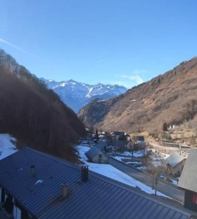 Bareges Appartement Vue Montagne 외부 사진