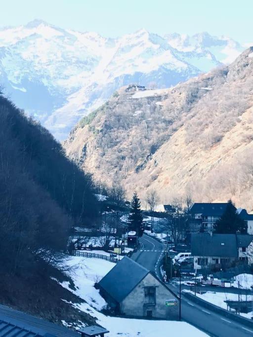Bareges Appartement Vue Montagne 외부 사진