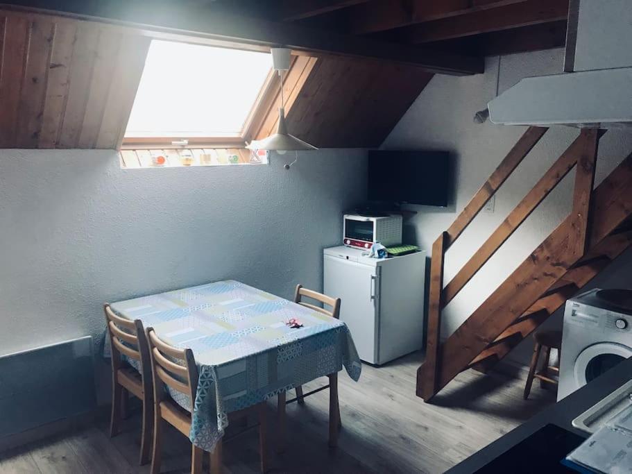 Bareges Appartement Vue Montagne 외부 사진