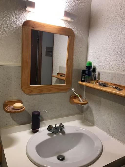 Bareges Appartement Vue Montagne 외부 사진