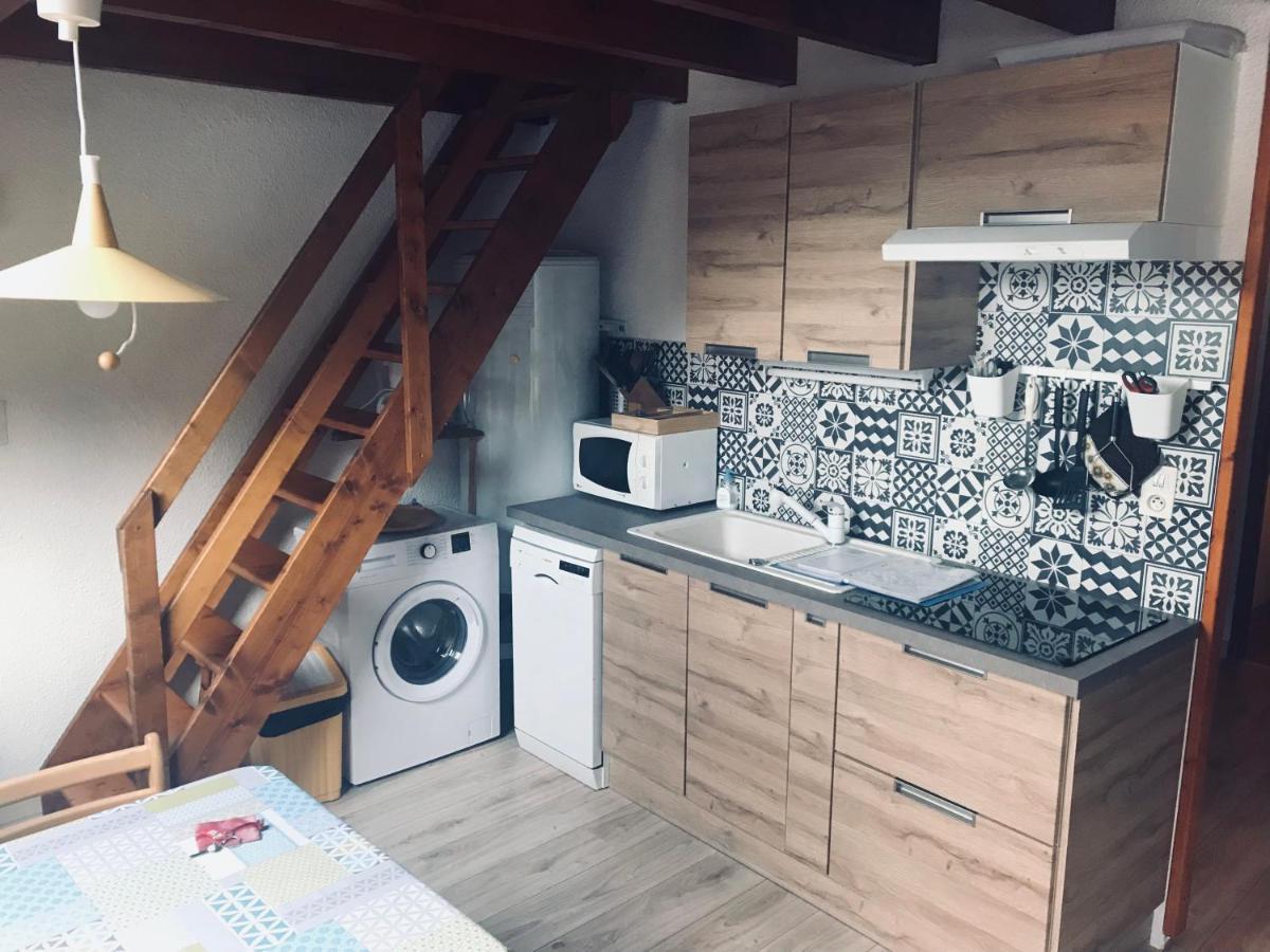 Bareges Appartement Vue Montagne 외부 사진