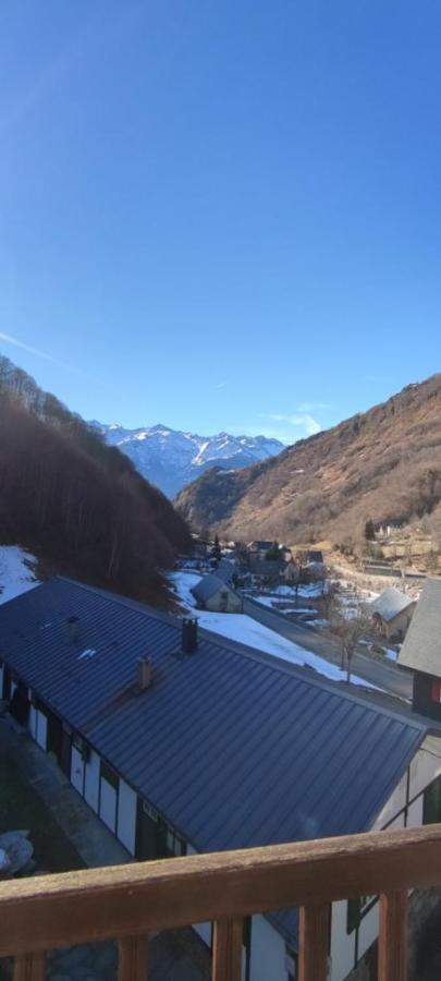 Bareges Appartement Vue Montagne 외부 사진