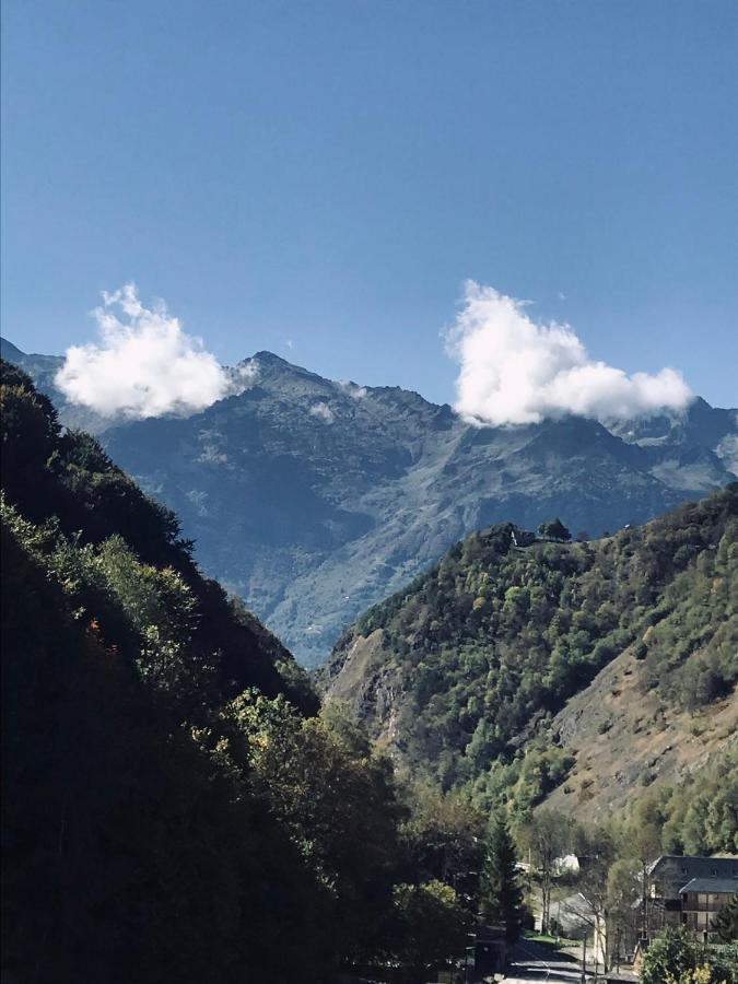 Bareges Appartement Vue Montagne 외부 사진