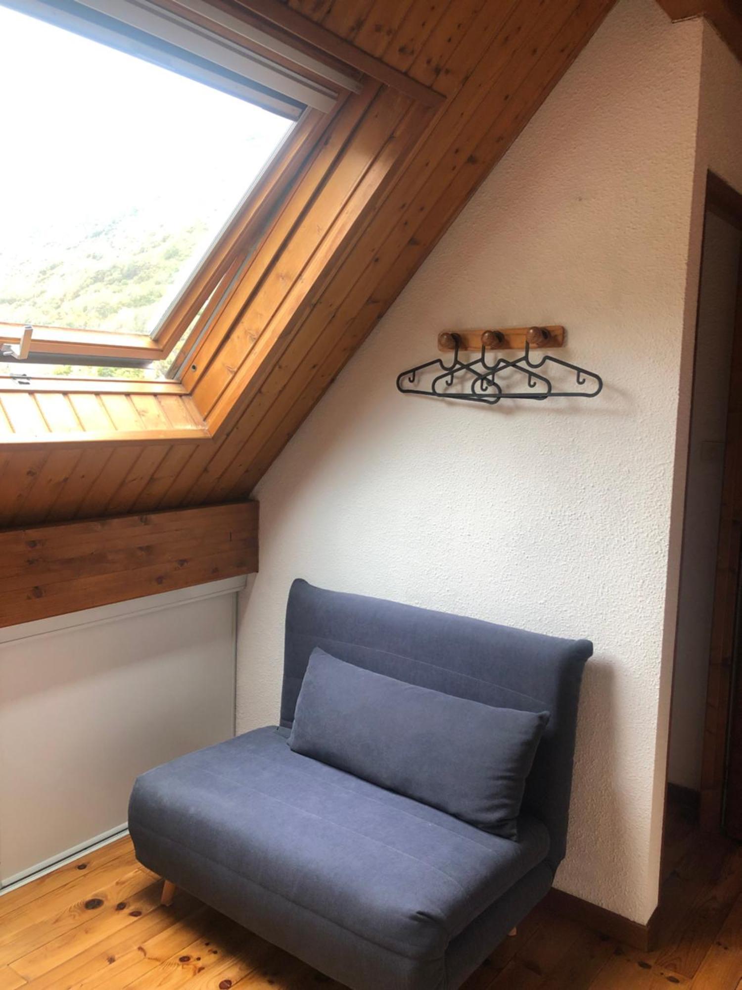 Bareges Appartement Vue Montagne 외부 사진