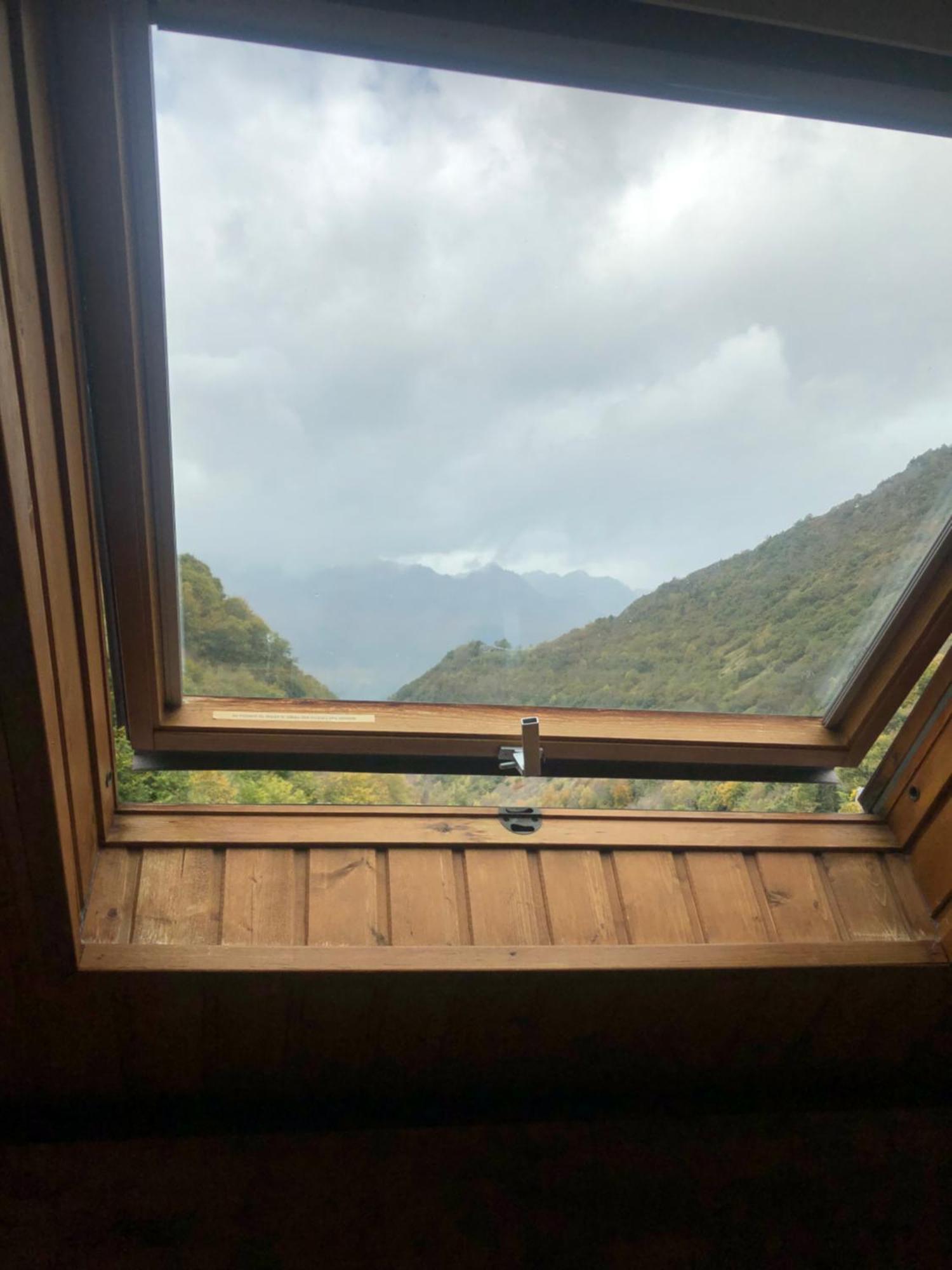 Bareges Appartement Vue Montagne 외부 사진